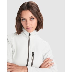 RO ANTARTIDA WOMAN - Two layers.Shell: 100% polyester.Lining: 100% extra-warm microfleece polyester.300 gsm. - Img 7