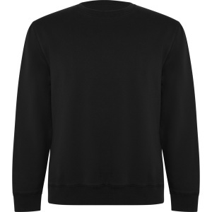 RO BATIAN - 65% cotton (57% organic) / 35% polyester, (21% recycled), brushed fleece, 300 gsm. Heather grey colour (58): 60% cotton (48% organic) / 31% polyester (21% recycled) / 9% viscose. - Img 3