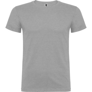 RO BEAGLE - 100% cotton, single jersey, 155 gsm. Heather grey 58: 85% cotton / 15% viscose. - Img 27