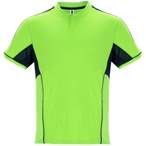 RO ȚINUTĂ SPORT BOCA - Materialul principal: 100% poliester interlock,Panouri: 100% poliester micoperforat și 100% poliester waffle interlock,140 g/m².