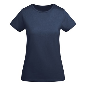 RO BREDA WOMAN - 100% bio cotton: 175 gsm. Heather grey 58 colour: 85% bio cotton and 15% viscose. - Img 14