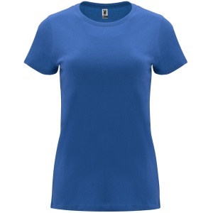RO CAPRI - 100% cotton, single jersey, 170 gsm. Heather grey colour 58: 85% cotton / 15% viscose. - Img 4