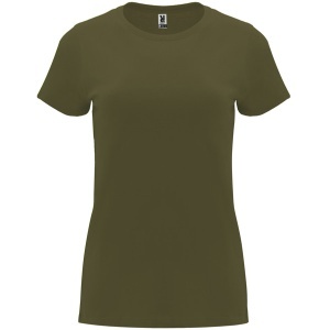 RO CAPRI - 100% cotton, single jersey, 170 gsm. Heather grey colour 58: 85% cotton / 15% viscose. - Img 14