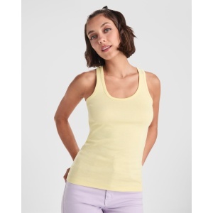 RO CAROLINA - 100% cotton, 1x1 rib, 220 gsm. Heather grey: 58: 85% cotton / 15% viscose. - Img 16