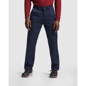 RO DAILY STRETCH - 65% polyester / 33% cotton / 2% spandex, 250 gsm twill. - Img 3