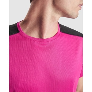RO DETROIT - Front fabric: 100% bird's eye polyester. Back fabric: 100% 3D polyester mesh. 130 gsm. - Img 10