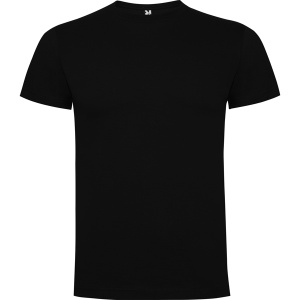 RO DOGO PREMIUM - 100% cotton, single jersey, 165 gsm. Heather grey 58: 85% cotton / 15% viscose. - Img 3