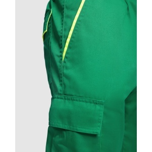 RO ENIX - Two layers:Shell: 80% polyester and 20% cotton, 235 gsm twill.Lining: 100% fleece polyester, 185 gsm. - Img 7