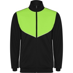 RO EVANS - 100% polyester interlock, 225 gsm.