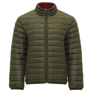 RO FINLAND - Shell: 100% polyester, 300T. Lining: 100% polyester. Wadding: 100% polyester, feather effect. 290 gsm. - Img 2