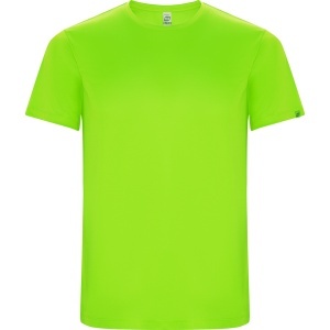 RO IMOLA - 50% recycled polyester / 50% polyester, waffle interlock. 135 gsm. - Img 1