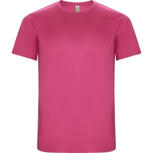 RO IMOLA - 50% recycled polyester / 50% polyester, waffle interlock. 135 gsm. - Img 17