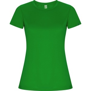 RO IMOLA WOMAN - 50% recycled polyester / 50% polyester, waffle interlock. 135 gsm. - Img 10