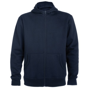 RO JACHETĂ MONTBLANC - 50% bumbac / 50% poliester, vătuit pe interior, 280 g/m². 3% elastan la manșete.Culoarea gri melanj 58: 55% bumbac / 40% poliester / 5% vâscoză. - Img 1