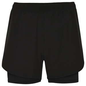 RO LANUS - Fabric: 90% polyester / 10% elastane, 130 gsm. Short leggings: 84% polyester / 16% elastane, 170 gsm.
