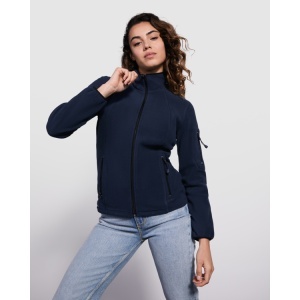 RO LUCIANE WOMAN - 100% micro fleece polyester, 300 gsm. - Img 4