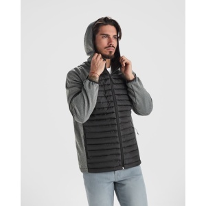 RO MINSK - Front and back: 100% polyester. Wadding: 100% polyester, feather effect. Sleeves: 100% interlock polyester. 290 gsm. - Img 6