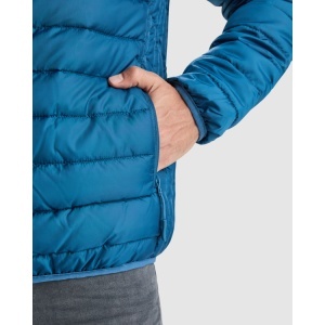 RO NORWAY JACKET - Shell: 100% polyester, 300T.Lining: 100% polyester.Wadding: 100% polyester, feather effect.290 gsm. - Img 8