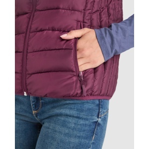 RO OSLO WOMAN - Shell: 100% polyester, 300T. Lining: 100% polyester. Wadding: 100% polyester, feather effect. 290 gsm. - Img 14