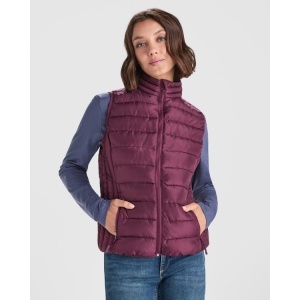 RO OSLO WOMAN - Shell: 100% polyester, 300T. Lining: 100% polyester. Wadding: 100% polyester, feather effect. 290 gsm. - Img 15