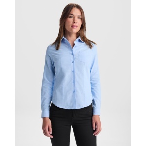 RO OXFORD WOMAN - 70% cotton / 30% polyester, Oxford fabric, 140 gsm. - Img 6
