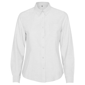 RO OXFORD WOMAN - 70% cotton / 30% polyester, Oxford fabric, 140 gsm.