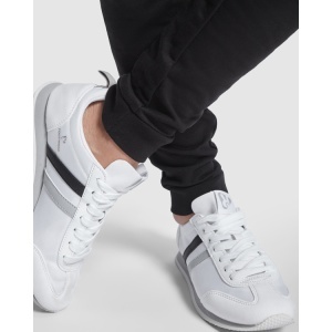 RO PANTALONI ADELPHO WOMAN - 60% bumbac / 40% poliester, bumbac Terry, 280 g/m².Culoarea gri melanj 58: 85% poliester / 15% vâscoză. - Img 6