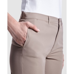 RO PANTALONI BEVERLY WOMAN - 70% poliester / 30% elastomultiester, 200 g/m². - Img 4