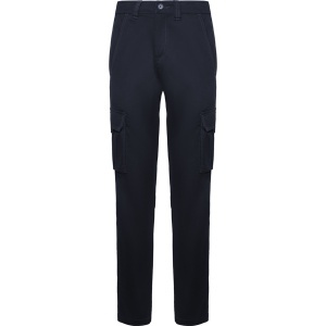 RO PANTALONI DAILY WOMAN STRETCH - 65% poliester / 33% bumbac / 2% elastan, twill de 250 g/m². - Img 3