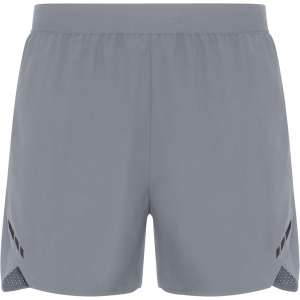 RO PANTALONI SCURȚI TIP BERMUDE THEMA - 90% poliester reciclat/10% elastan, 110 g/mp - Img 4