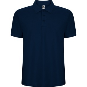 RO PEGASO PREMIUM - 60% cotton / 40% polyester, piqué knit. Colour: 190 gsm. White: 220 gsm. - Img 9