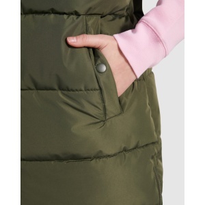 RO VESTĂ REINE - Material exterior: 100% poliesterUmplutură: 100% poliesterCăptușeală: 100% poliester708 g/m²