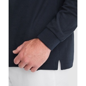 RO ROVER L/S - 100% cotton piqué.Colour: 200 gsm.White: 210 gsm. - Img 4