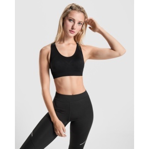 RO SAKHIR - 60% nylon / 30% polyester / 10% elastane, 240 gsm. Black colour 02: 90% nylon / 10% elastane, 240 gsm. - Img 2