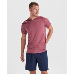 RO SLAM - Main fabric: 100% recycled polyester.Mesh fabric: 92% recycled polyester / 8% elastane. 100 gsm. - Img 12