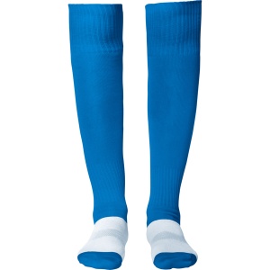 RO SOCCER - Leg: 100% polyester. Foot: 80% polyester / 17% cotton / 3% elastane. - Img 1