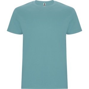 RO STAFFORD - 100% cotton, single jersey, 190 gsm. Heather grey colour (58): 85% cotton / 15% viscose. - Img 25