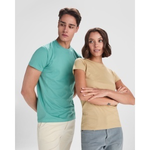 RO STAFFORD - 100% cotton, single jersey, 190 gsm. Heather grey colour (58): 85% cotton / 15% viscose. - Img 44