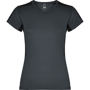 RO SUZUKA - Main fabric: 100% bird's eye polyester. Side panels: 100% 3D polyester mesh. 130 gsm. - Img 4