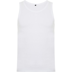 RO TEXAS - 100% cotton, single jersey, 155 gsm.  Heather grey 58: 85% cotton / 15% viscose.
