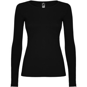 RO TRICOU EXTREME WOMAN - 100% bumbac, punct neted, 160 g/m².Culoarea gri melanj 58: 85% bumbac / 15% vâscoză. - Img 3
