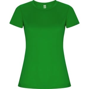 RO TRICOU IMOLA WOMAN - 50% poliester reciclat / 50% poliester, Waffle Interlock. 135g/m² - Img 10