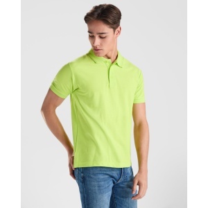 RO TRICOU POLO PEGASO PREMIUM - 60% bumbac / 40% poliester, punct pique. Colorat: 190g/m². Alb: 220g/m² - Img 18