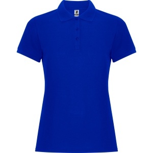 RO TRICOU POLO PEGASO WOMAN PREMIUM - 60% bumbac / 40% poliester, punct pique. Colorat:190g/m². Alb: 220g/m² - Img 1