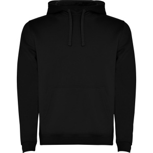 RO URBAN HOODED SWEATSHIRT - 50% cotton / 50% polyester, 280 gsm brushed fleece.Heather grey 58: 55% cotton / 40% polyester / 5% viscose. - Img 5