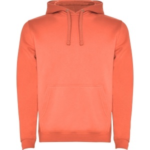 RO URBAN HOODED SWEATSHIRT - 50% cotton / 50% polyester, 280 gsm brushed fleece.Heather grey 58: 55% cotton / 40% polyester / 5% viscose. - Img 15