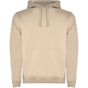 RO URBAN HOODED SWEATSHIRT - 50% cotton / 50% polyester, 280 gsm brushed fleece.Heather grey 58: 55% cotton / 40% polyester / 5% viscose. - Img 25