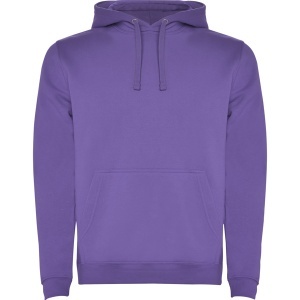 RO URBAN HOODED SWEATSHIRT - 50% cotton / 50% polyester, 280 gsm brushed fleece.Heather grey 58: 55% cotton / 40% polyester / 5% viscose. - Img 44