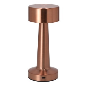 Rosity - Lamp Metal 24 Leds. 3 Light Modes. Adjustable Brightness. Battery 1.200 mAh