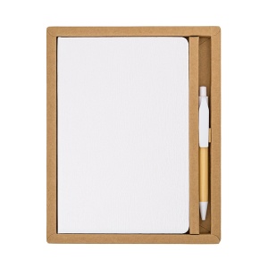 Royal™ FOREST pen and notebook gift set - Img 1